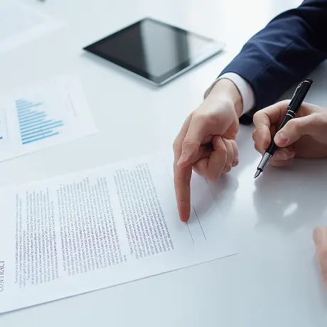 Direct contracts with verified manufacturers